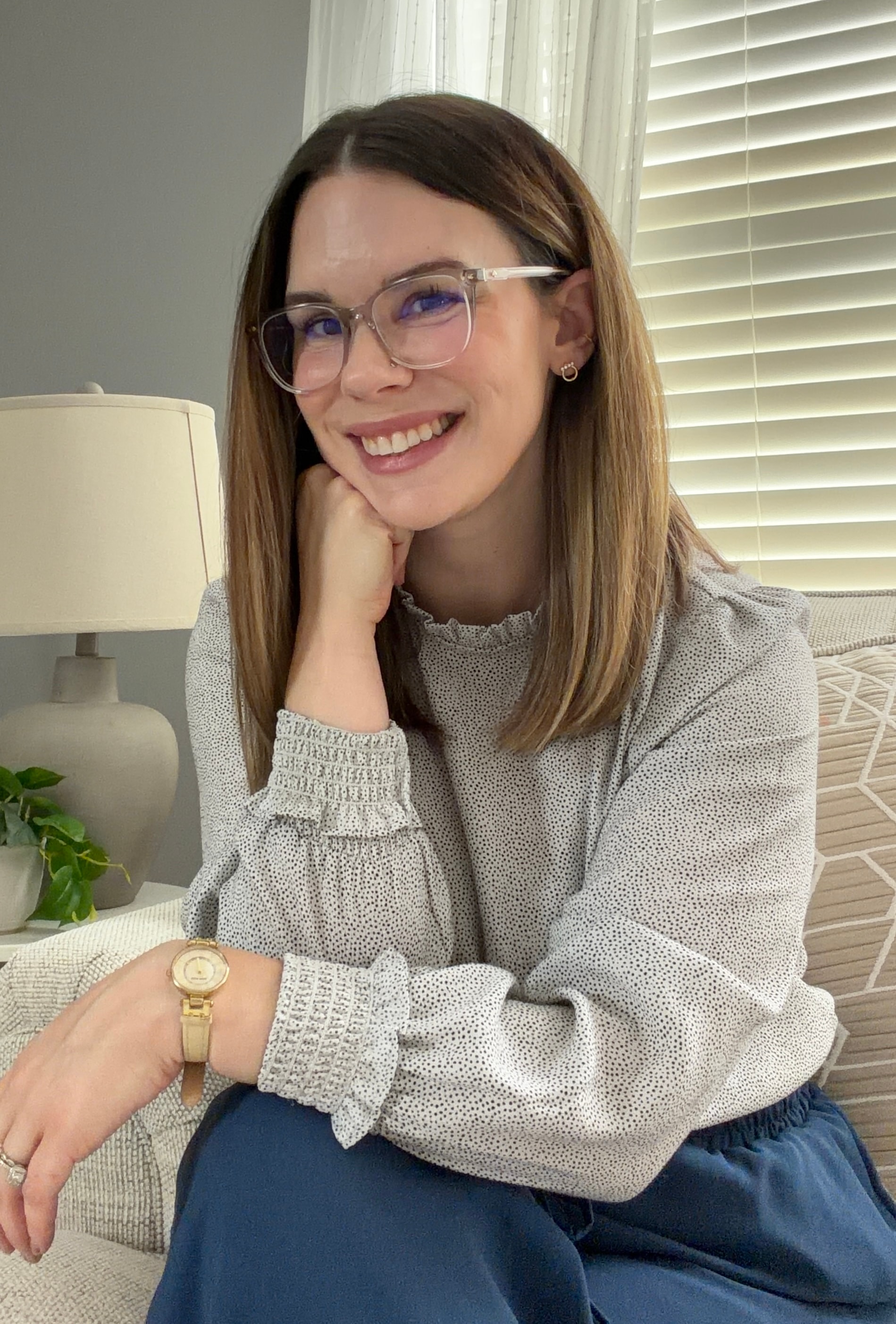 Therapist headshot