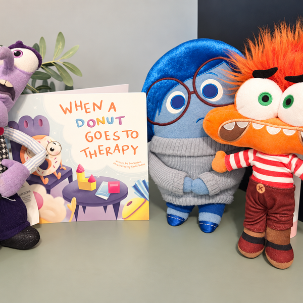 Therapy books and resources